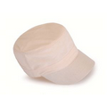 Organic Fabric Cadet Military Hat